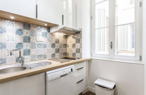 Les Grands Carmes Apartment | L'Ilot I - Hyper centre Marseille Vieux Port