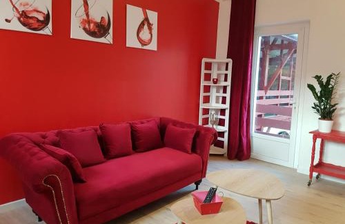 Geaune Apartment | L'Impératrice - en cœur de Bastide de Geaune