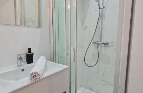 Pontivy Apartment | L'Imperial 3 - Studio - RDC