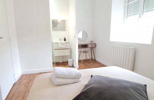 Pontivy Apartment | L'Imperial 4 - T2 - Centre ville - 1er étage