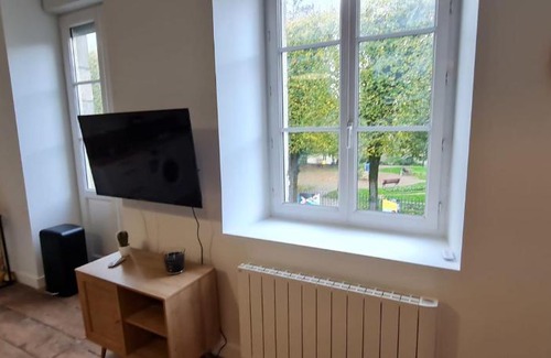 Pontivy Apartment | L'Imperial 5 - T2 - Centre ville - 1er étage