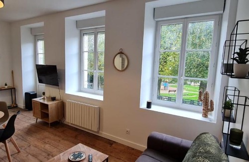 Pontivy Apartment | L'Imperial 5 - T2 - Centre ville - 1er étage