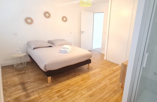 Pontivy Apartment | L'Imperial 7 - T2 - Centre ville - Dernier étage