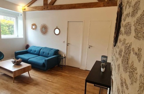 Pontivy Apartment | L'Imperial 8 - T2 - Centre ville - Dernier étage