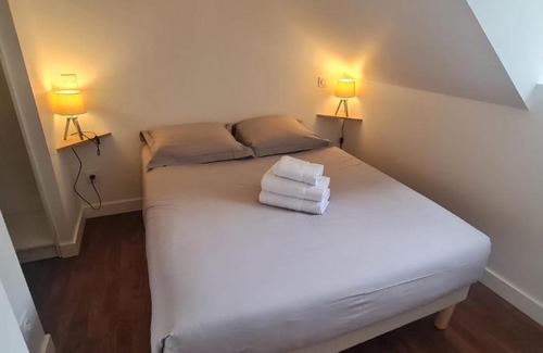 Pontivy House | L'Imperial - Pavillon - T3 Spacieux