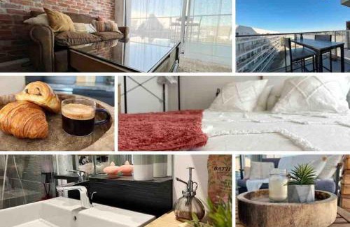 Ile Beaulieu Apartment | L'Imperti'Nantes