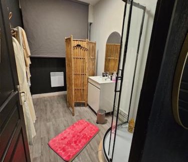 Gardanne Hotel | L'Inattendu Love Room