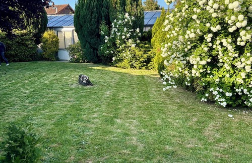 Dieppe House | L'inattendue