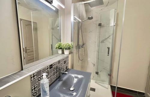 Morangis Apartment | L'incontournable - spacious F2 - Near Paris/Orly