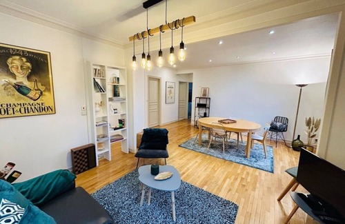 Hincmar Apartment | L'incontournable Gambetta | Centre-Ville