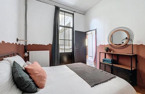 Hincmar Apartment | L industriel rémois, centre ville, proche de la cathédrale