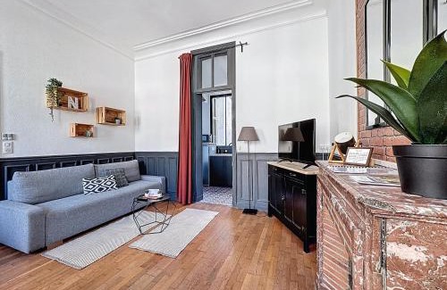 Hincmar Apartment | L industriel rémois, centre ville, proche de la cathédrale