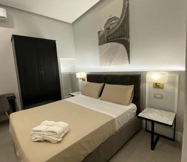 Quartieri Spagnoli Bed & Breakfast | L'Infinito 88 Charmant Rooms