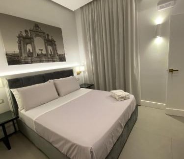 Quartieri Spagnoli Bed & Breakfast | L'Infinito 88 Charmant Rooms