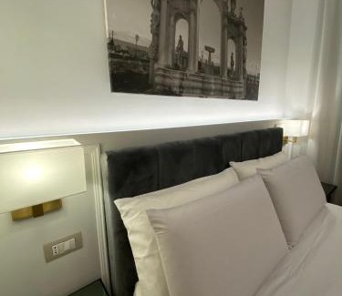 Quartieri Spagnoli Bed & Breakfast | L'Infinito 88 Charmant Rooms