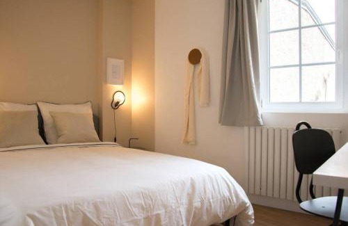 Rives de Meurthe Apartment | L'ingénieux de Bazin - proche Place Stanislas