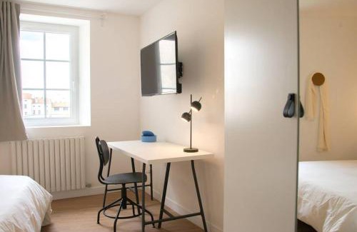 Rives de Meurthe Apartment | L'ingénieux de Bazin - proche Place Stanislas