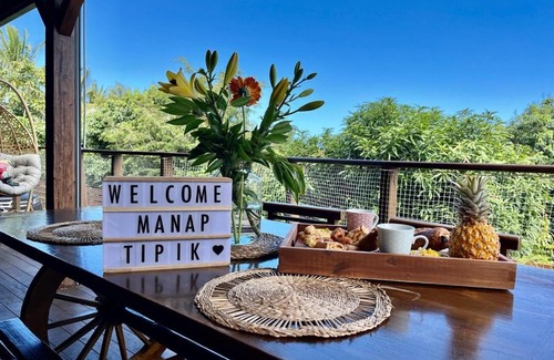 Manapany-les-Bains Villa | L'insolite MANAP'TIPIK