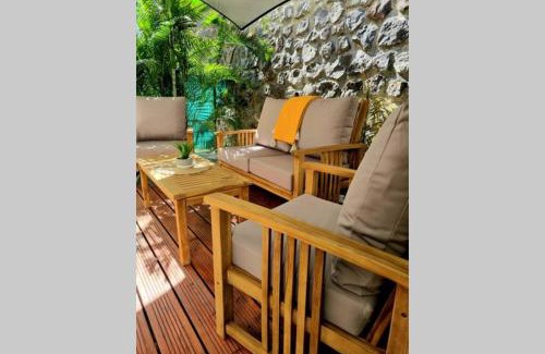 Carosse Apartment | L'instant Evasion, studio avec terrasse, piscine !