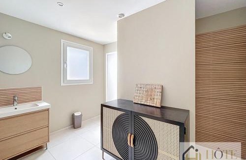 Bray-Dunes Apartment | L'Instant Elégant - Plage à 100m