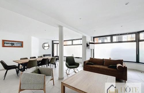 Bray-Dunes Apartment | L'Instant Elégant - Plage à 100m