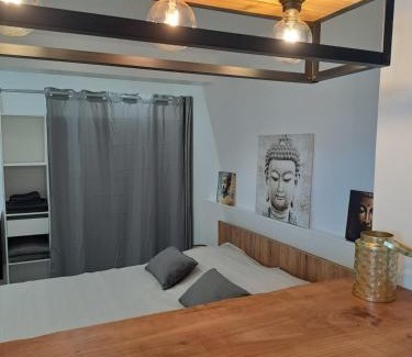 Centre Ville Apartment | L instant tropical
