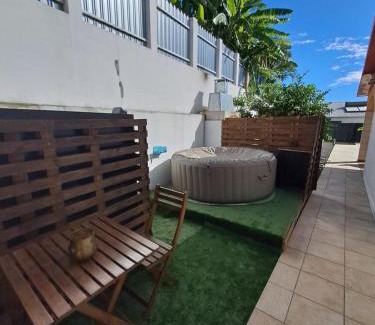 Centre Ville Apartment | L instant tropical
