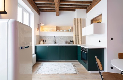 Nancy City Centre Apartment | L'irrésistible de Guise - 5min de la gare de Nancy