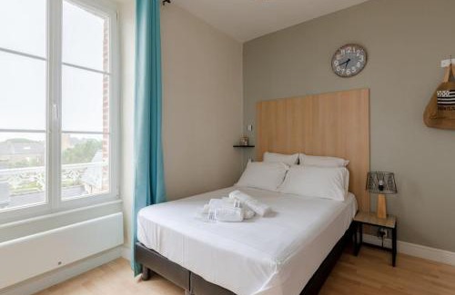 Lancieux Apartment | L'Islet - Joli studio à 2 pas de la mer