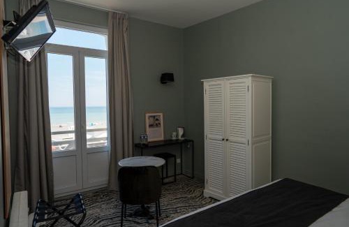 Mers-les-Bains Hotel | l'itinerance