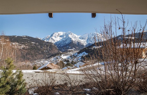 Saint-Gervais-les-Bains Ski Chalet | L'ivresse DU Mont Blanc