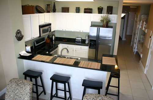 Panama City Beach Condo | {L@K} Beach FRONT, Home @ the Beach w/Beach Chair Service {L@K}