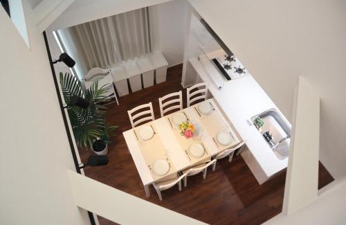 Higashiyotsugi Apartment | L＆L（Love＆Life）