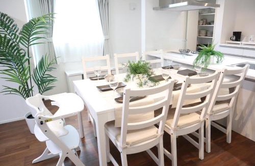 Higashiyotsugi Apartment | L＆L（Love＆Life）