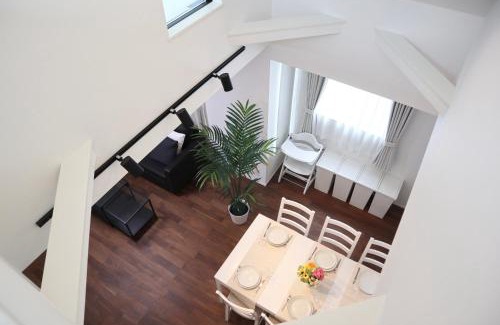 Higashiyotsugi Apartment | L＆L（Love＆Life）