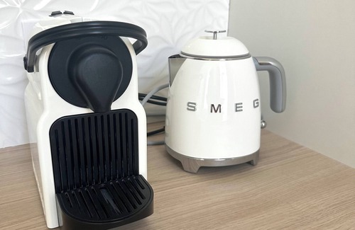 Centre Ville Apartment | L'ô de Jules apparently with spa