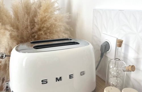 Centre Ville Apartment | L'ô de Jules apparently with spa