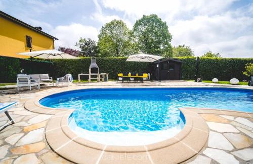 Borgatella Villa | L'Oasi nei Pati - Piscina - Parcheggio Privato