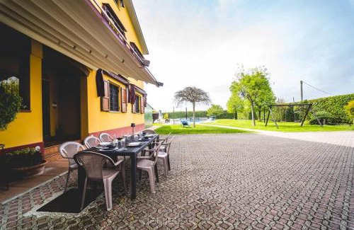Borgatella Villa | L'Oasi nei Pati - Piscina - Parcheggio Privato