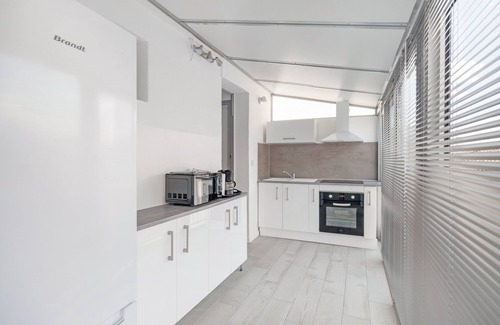 Palavas-les-Flots Apartment | L'Oasis - Appartement à 2 min de la plage - Palavas-les-Flots