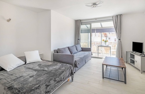 Palavas-les-Flots Apartment | L'Oasis - Appartement à 2 min de la plage - Palavas-les-Flots