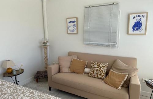 Sete Apartment | L'OASIS BLEUE spa et terrasse