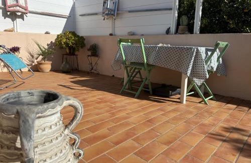Sete Apartment | L'OASIS BLEUE spa et terrasse