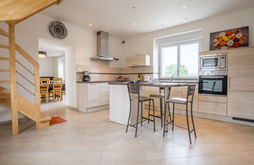 Plouneour-Brignogan-Plages House | L'Oasis by Interhome