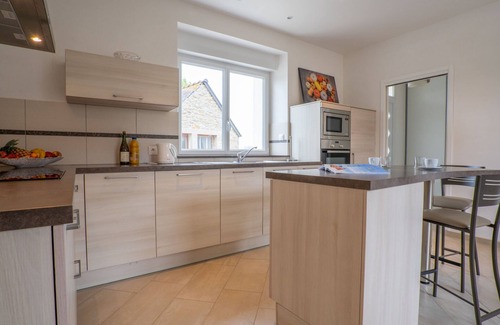 Plouneour-Brignogan-Plages House | L'Oasis by Interhome