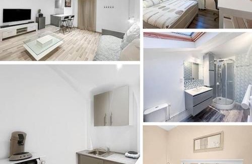 Chalons-en-Champagne Apartment | L'Oasis Champenois - Terrace, Garden, Wifi