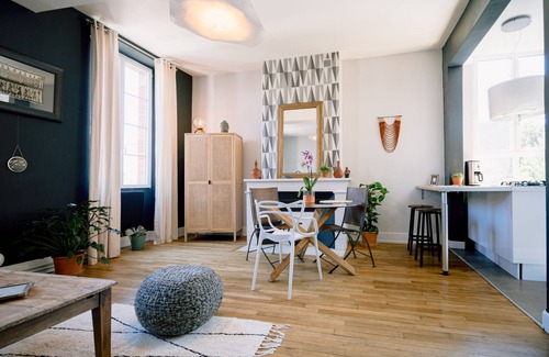 Albi Apartment | L'oasis - Charme et Confort au Centre-ville
