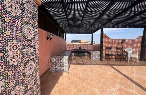 Marrakech Apartment | L'oasis d'Atlas Golf Resort