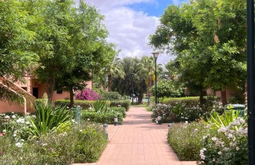 Marrakech Apartment | L'oasis d'Atlas Golf Resort