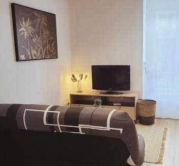 Centre ville - Urbanistes Apartment | L'Oasis de Fougères